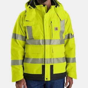 Carhartt High-Visibility Sherwood Jacket